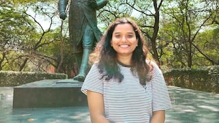 बनारस से हैं JNU छात्रसंघ की नई अध्यक्ष अदिति मिश्रा, जानिए लेफ्ट की इस युवा नेता की कहानी UP Tak