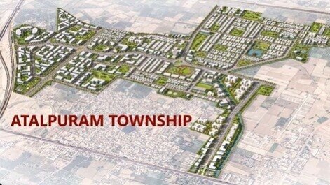 Agra Atalpuram Township
