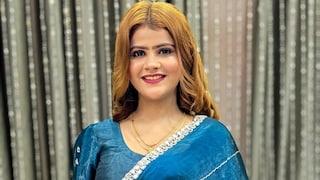 मां-बाप को भद्दी गालियां देने वाली हापुड़ की फेमस यूट्यूबर वंशिका कैमरे के सामने आई, उसने ये सब कहा UP Tak