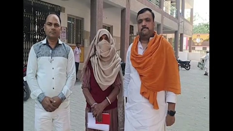 बागपत में 35 साल के शाहरुख ने 9 साल की बच्ची संग की गंदा काम करने की कोशिश, उसने किया विरोध तो दिखाई हैवानियत