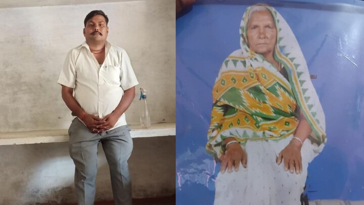 बेटे का शव देख मां किशोरी देवी ने भी त्याग दिए प्राण...जालौन में जो हुआ, हर आंख हुई नम UP Tak