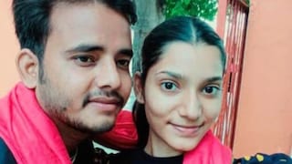 झांसी में बुंदेलखंड यूनिवर्सिटी की छात्रा कृतिका चौबे को प्रेमी मनीष साहू ने मारी गोली फिर खुद भी मर गया, वजह ये निकली Jhansi, Jhansi news, Jhansi crime news, Jhansi police, Jhansi crime, up news, up crime news, up police, झांसी, झांसी न्यूज, झांसी पुलिस, झांसी क्राइम, यूपी न्यूज