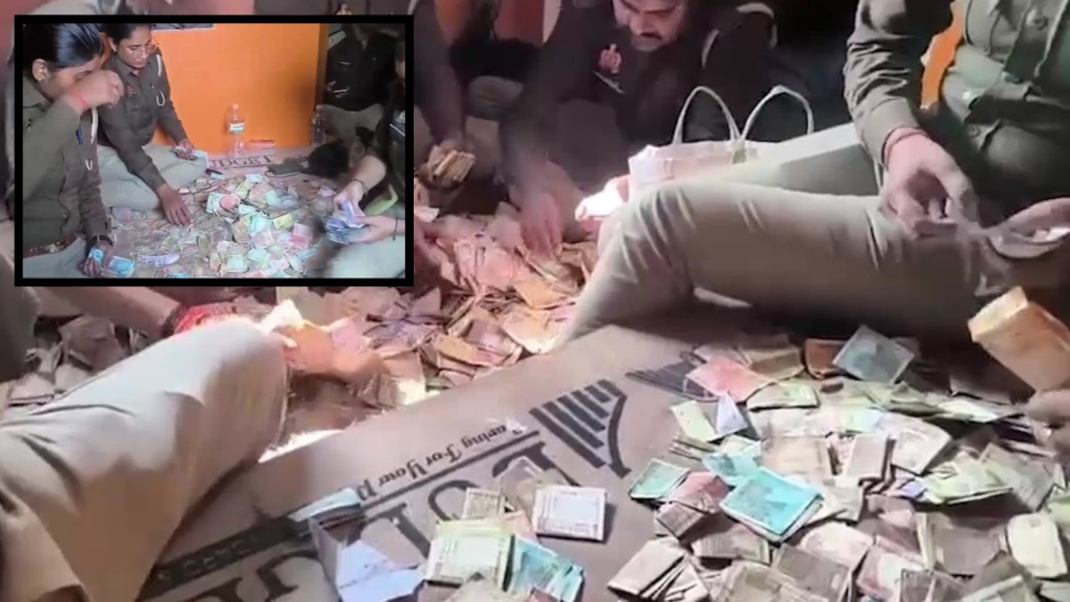 Pratapgarh Drug Raid, Reena Mishra Arrest