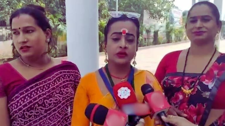 बस्ती में किन्नरों के फर्जी वोट बनाए गए, 98 में से सिर्फ 7 किन्नर ही निकले असली वोटर, क्या वोट चोरी हुई? Basti News