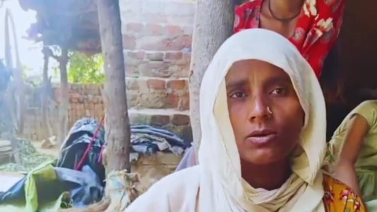 CM योगी से भैंस मांगने लगी बांदा की तकदीरन... बोली- हर गरीब की सुनते हैं तो मेरी भी सुनो Takdiran: Banda News