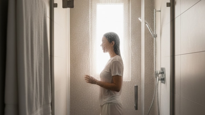 बाथरूम अंदर से बंद कर नहा रही थी सातवीं की मानवी, डेढ़ घंटे बाद खुला दरवाजा तो इस हाल में मिली Aligarh News