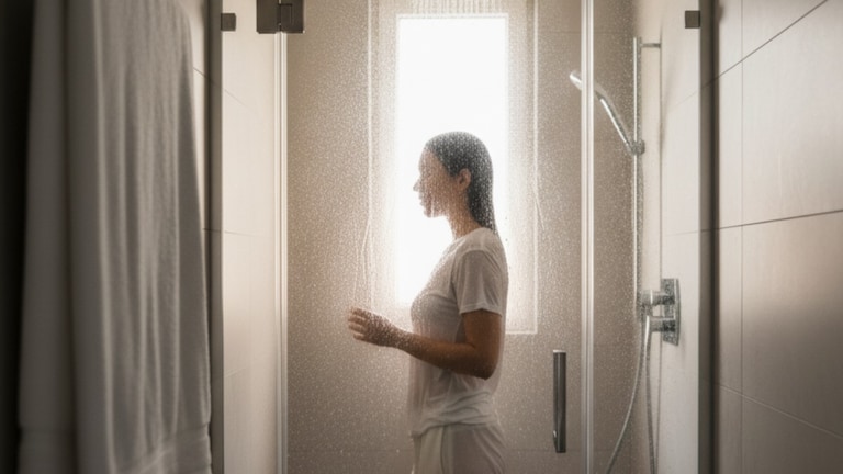 बाथरूम अंदर से बंद कर नहा रही थी सातवीं की मानवी, डेढ़ घंटे बाद खुला दरवाजा तो इस हाल में मिली Aligarh News