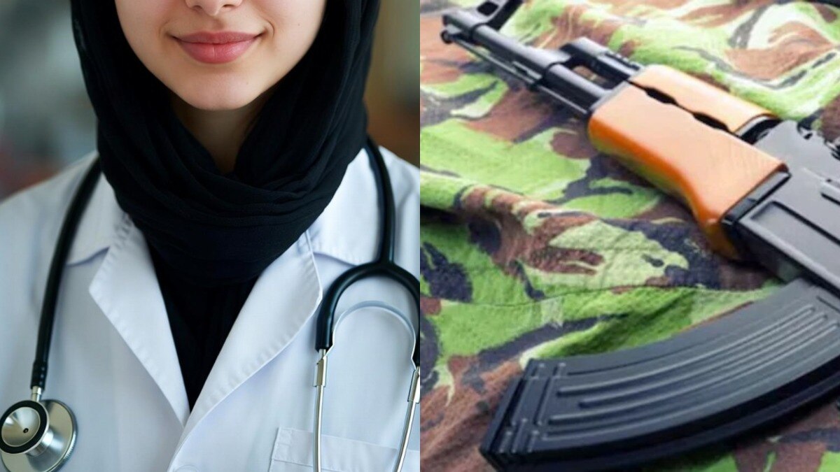 Shaheen Shahid terror module case, Lucknow woman doctor arrested, J&K police terror module bust, Jammu and Kashmir terror module case, Shaheen Shahid arrest news, Lucknow doctor terror links