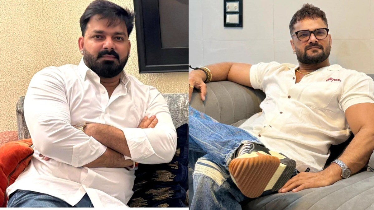 सस्ता नशा करता हूं,खून तो नहीं चूसता...पवन सिंह पर खेसारी लाल यादव खूब भड़के और पावरस्टार को ये सब सुना दिया pawan singh and khesari lal yadav