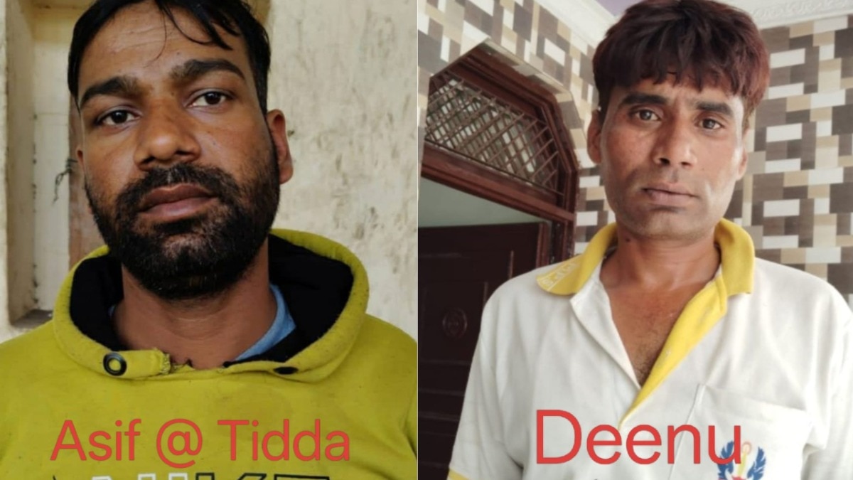 मुरादाबाद में एनकाउंटर के बीच IPS सतपाल अंतिल की जैकेट में धंस गई गोली, गजब का पूरा सीन