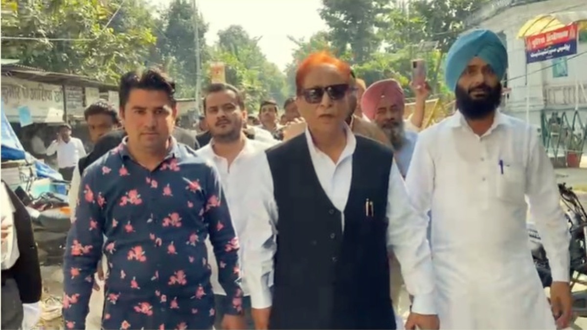 'आज भी दिल धड़कता है कि कब उस जेल में जाना...' भड़काऊ भाषण केस में बरी हुए आजम खान, फैसला सुनते ही सारा दर्द बाहर आया