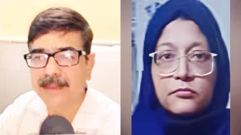 लखनऊ की शाहीन के एक्स पति डॉक्टर हयात जफर सामने आए, बोले- हमारे दो बच्चे हुए फिर सुनाई तलाक की कहानी Dr. Shaheen news, Dr. Shaheen husband, Delhi Blast, JeM Women Wing, Dr. Shaheen, Sadia Azhar, Recruitment Network, Delhi Blast Latest News, Dr Shaheen, Jaish-e-Mohammed, Women Wing, Sadia Azhar, Terror Network News