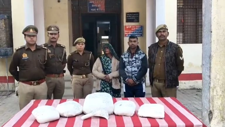 झांसी में बृजलाल रायकवार ने कर दिया अपनी चाची शीला का मर्डर! इस हत्याकांड में एक महिला भी शामिल वो कौन? Jhansi Crime News