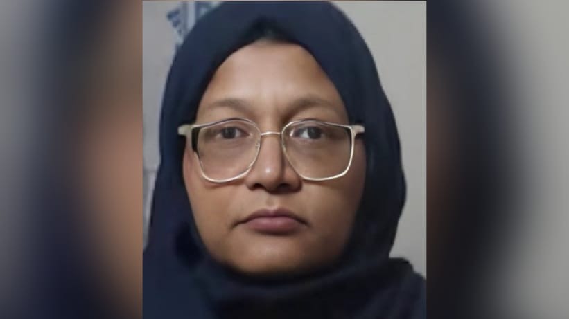 Shaheen Shahid, Doctor Shaheen Shahid, Lucknow terrorist Doctor Shaheen Shahid, Delhi blast, UP news, Lucknow, UP ATS, terrorists in UP, UP news, शाहीन शाहिदा, डॉक्टर शाहीन शाहिदा, लखनऊ की आतंकी डॉक्टर शाहीन शाहिदा, दिल्ली ब्लास्ट