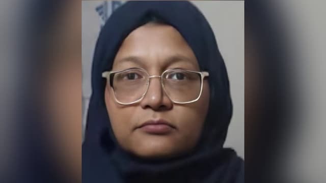 Shaheen Shahid, Doctor Shaheen Shahid, Lucknow terrorist Doctor Shaheen Shahid, Delhi blast, UP news, Lucknow, UP ATS, terrorists in UP, UP news, शाहीन शाहिदा, डॉक्टर शाहीन शाहिदा, लखनऊ की आतंकी डॉक्टर शाहीन शाहिदा, दिल्ली ब्लास्ट