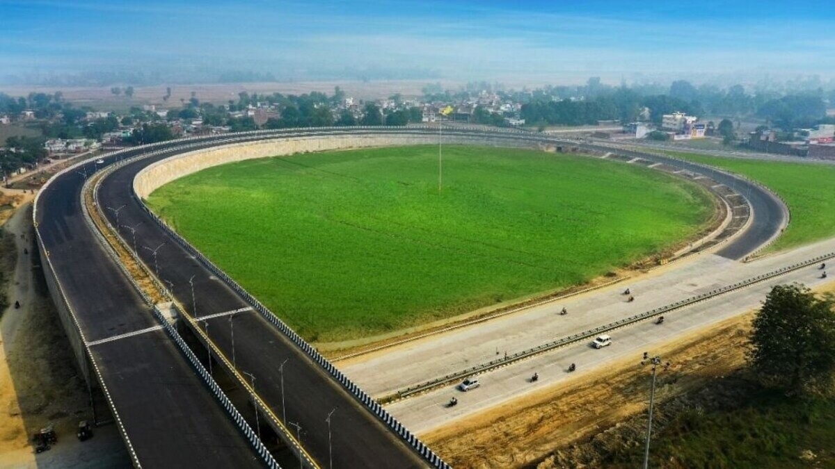 Purvanchal Expressway