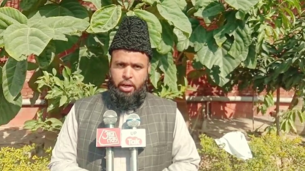 Deoband Ulema on Delhi blast. Deoband Ulema on terrorism, Deoband Ulema on terrorists, terrorist doctors, UP news, Deoband, UP viral news, दिल्ली धमाकों को लेकर देवबंद उलेमा. देवबंद उलेमा