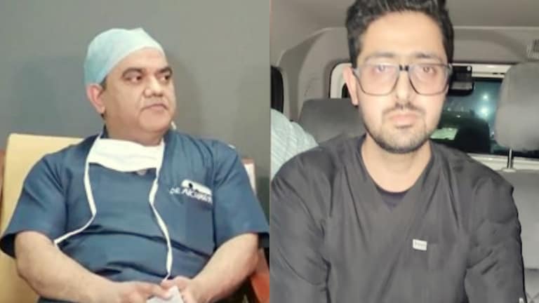 1008वीं रेंक आई थी और...आतंकी कनेक्शन को लेकर हिरासत में लिए गए कानपुर के Dr आरिफ को लेकर बड़ा खुलासा Dr. Arif Mir, Kanpur, detention, Anantnag, Jammu-Kashmir, Dr. Shaheen, close associate, cardiology institute, first-year student, terrorist, Umar, classmate, Srinagar medical college, Delhi, Red Fort blast