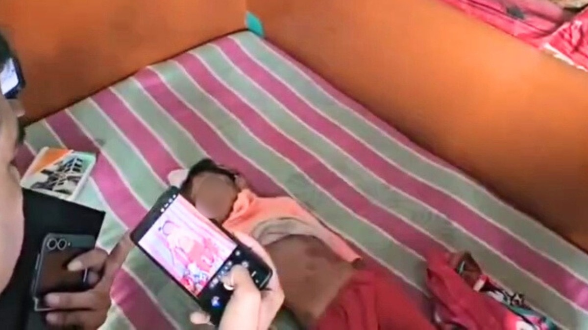 ऐसी मां भी होती है! अमरोहा में 3 साल की नाज को पीट-पीटकर मार डाला, फिर ये सब किया