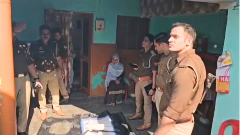 ऐसी मां भी होती है! अमरोहा में 3 साल की नाज को पीट-पीटकर मार डाला, फिर ये सब किया UP Tak