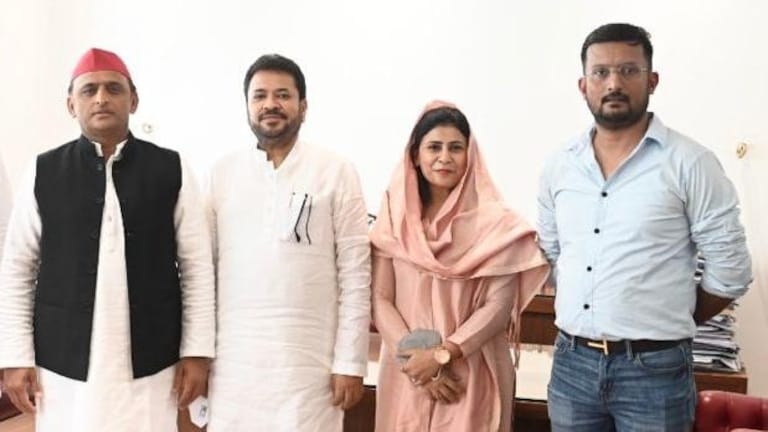 कौन हैं यूपी के रमीज, जिनका नाम लेकर लालू यादव की बेटी रोहिणी आचार्य ने तोड़ा परिवार से नाता? UP Tak