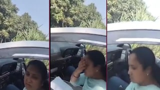 लेखपाल बबीता त्यागी की रिश्वत की डील मोबाइल में रिकॉर्ड हो गई, देखिए चालाकी कैसे काम न आई UP Tak