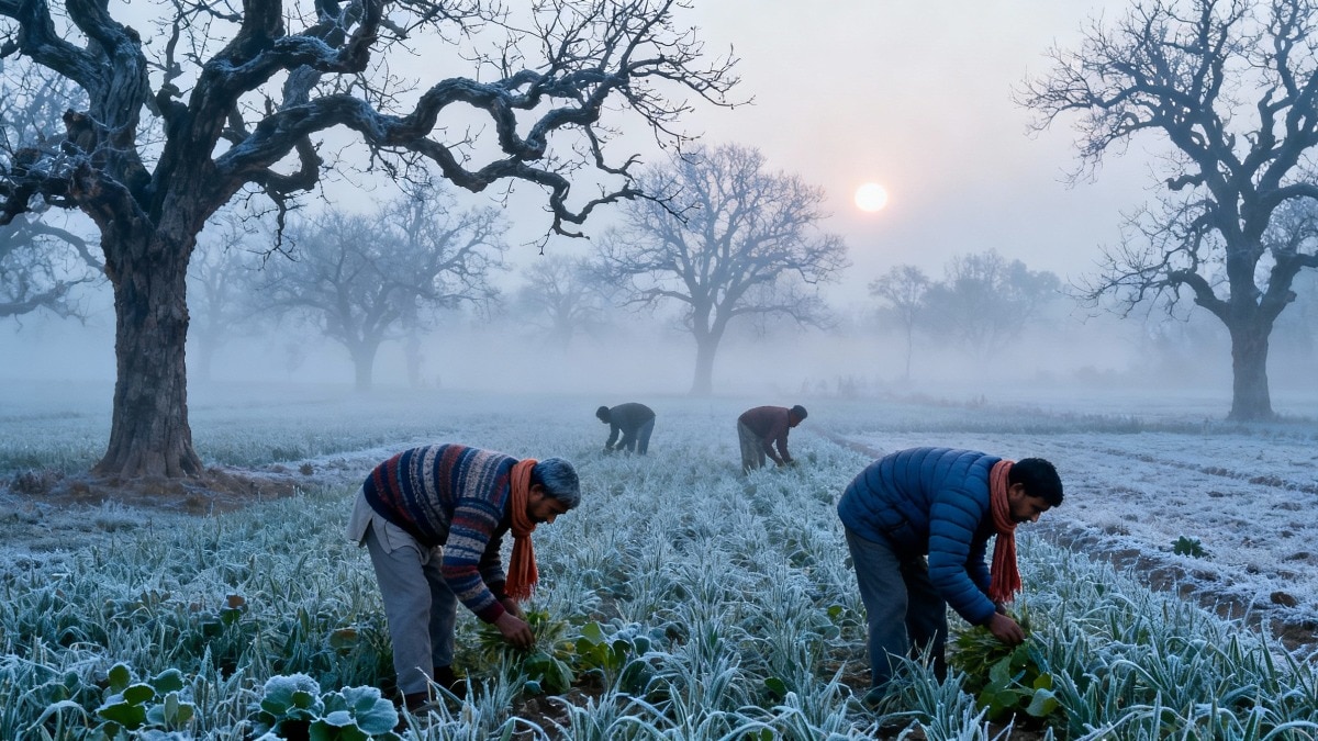 UP Weather Update: यूपी में 17 नवंबर को इन 20+ जिलों में चलेगी शीतलहर... फिर ऐसा हो जाएगा मौसम