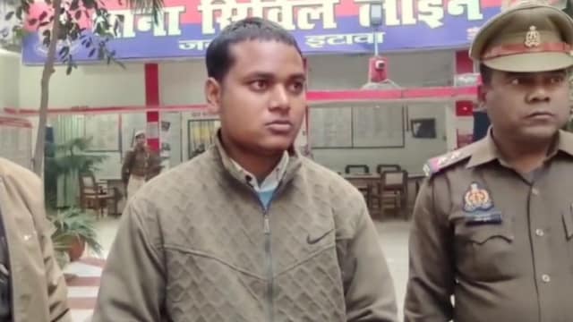 Etawah, Etawah news, Etawah police, Etawah crime, Etawah crime news, up news, इटावा, इटावा न्यूज, इटावा वायरल न्यूज, इटावा क्राइम, इटावा पुलिस, यूपी न्यूज