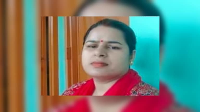 मैं पागल थी, मेरा पति निर्दोष... प्रयागराज में जमीन पर मरी पड़ी सुषमा के पास खून से लिखी थी ये बात पर शातिर पति यूं पकड़ा गया Prayagraj Murder, Sushma Murder Case