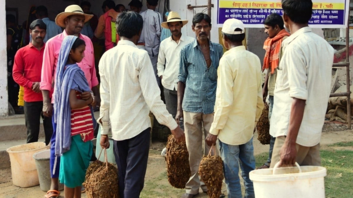 वाराणसी में यहां हर महीने खरीदा जा रहा 2000 टन गोबर! बेचकर कमाइए पैसा, जानिए पूरी डिटेल