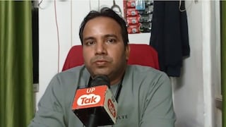 बिहार चुनाव की बात पर बवाल! लखनऊ में चंद्र प्रकाश यादव ने डॉक्टर श्रवण तिवारी का अंगूठा दांत से काट लिया डॉक्टर श्रवण तिवारी