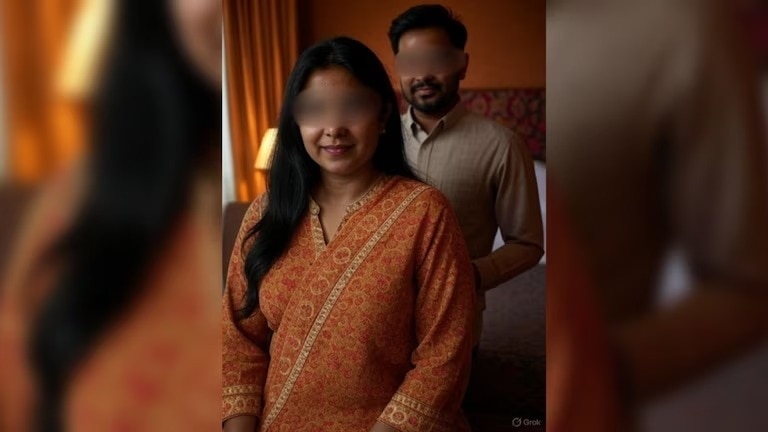 गोरखपुर के प्रद्युम्न चौरसिया ने घर पर पत्नी को प्रेमी अंकित के साथ बिस्तर पर देखा, फिर उसके साथ ही वो हुआ, मचा हड़कंप