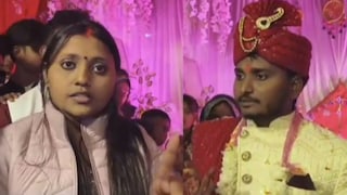 बिना तलाक लिए दूसरी शादी कर रहा था विनय, अचानक स्टेज पर आ गई पहली पत्नी रेशमा और दिखाने लगी ये फोटो UP Tak