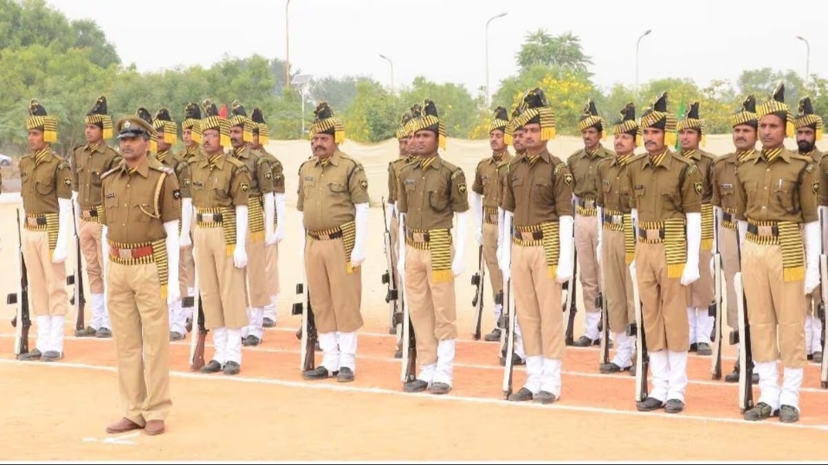 Homeguard Recruitment in Uttar Pradesh