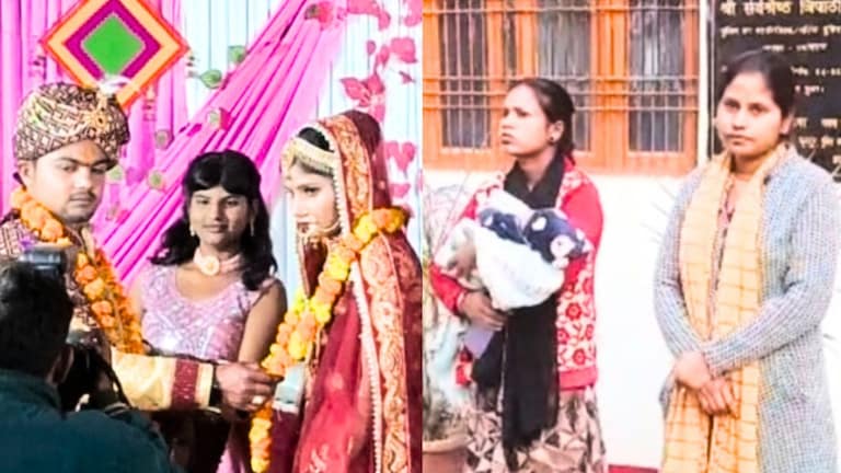 शिवांगी और खुशबू दो दो लड़कियों से शादी करके मजे से जी रहा था राहुल, एक फोन कॉल ने खराब कर दिया खेल Prayagraj News