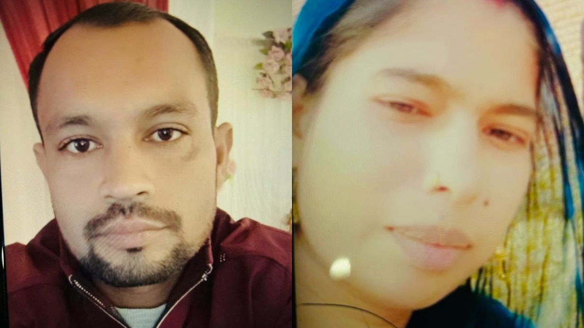 सुमन के पेट में पल रहा था देवर का बच्चा! पति राहुल शर्मा और उसकी पत्नी की बॉडी रूम में मिली, पास रखा था बेलन