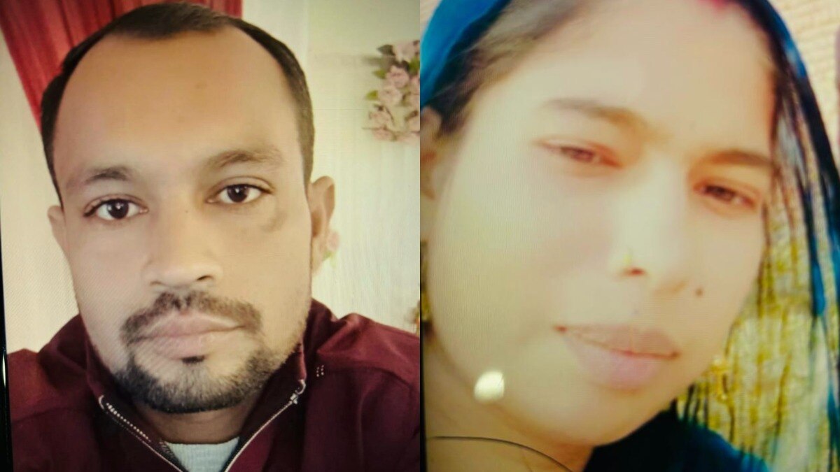 Ghaziabad, Ghaziabad News, Ghaziabad Police, Ghaziabad Crime, Ghaziabad Husband-Wife Murder Case, Ghaziabad Crime, Husband-Wife Death in Ghaziabad, Wife and Husband's Body Found in Ghaziabad