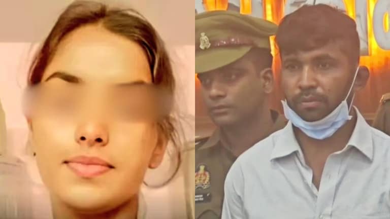 कुत्ते खोद रहे थे मिट्टी तो दिखा 17 साल की साक्षी यादव का हाथ, बैग में रखा था सिंदूर फिर सामने आई खौफनाक मर्डर की कहानी Prayagraj News, Prayagraj Sakshi Yadav Murder Case, Prayagraj Sakshi Yadav Case, Sakshi Yadav Murder Case, Prayagraj Police, UP News, प्रयागराज न्यूज, प्रयागराज साक्षी यादव मर्डर केस, प्रयागराज साक्षी यादव केस, साक्षी यादव हत्याकांड