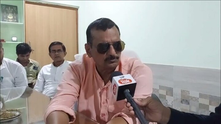 सपा विधायक सुधाकर सिंह का निधन, घोसी उपचुनाव में भाजपा के दारा सिंह चौहान को हराकर आए थे चर्चा में Sudhakar Singh