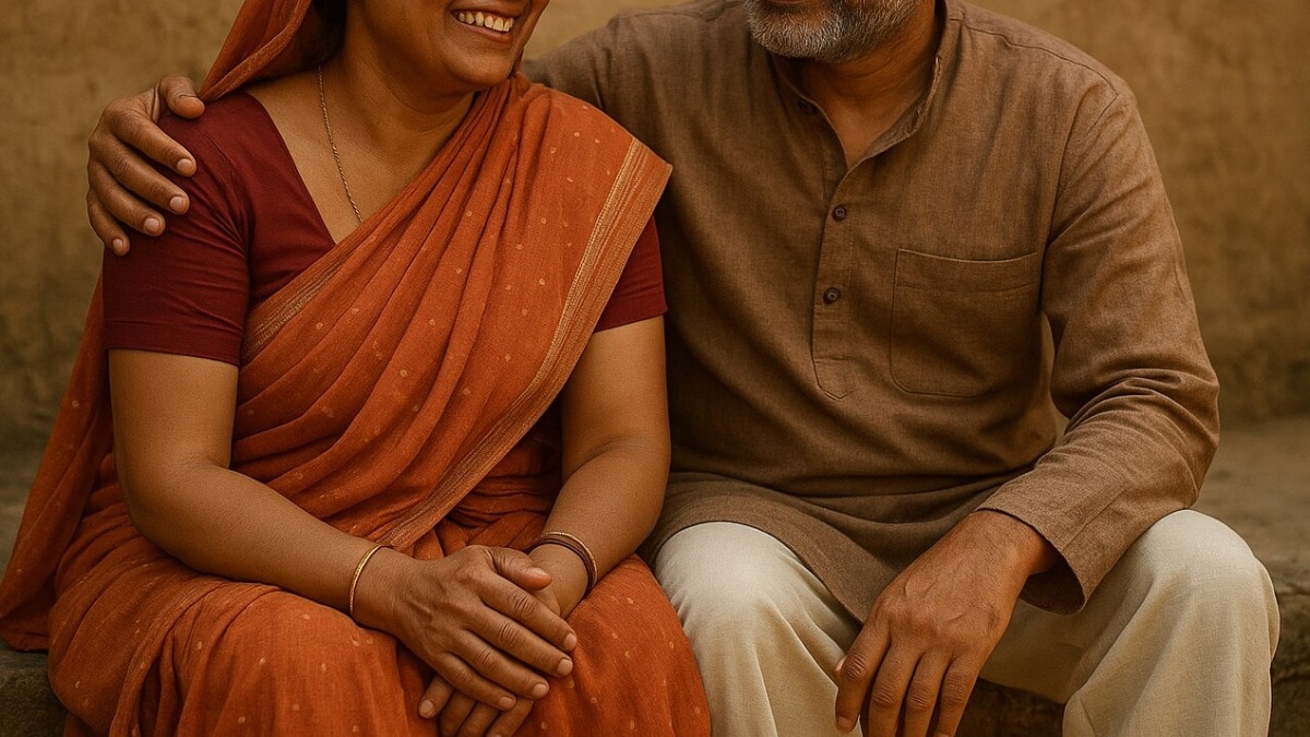 बड़े भाई की साली की शादी के बाद भी पुजारी मनोज ने नहीं खत्म किया उससे रिश्ता फिर खतरनाक अंत हुआ पुलिस ने महिला को आठ दिन बाद खोज निकाला.(Photo: AI-generated)