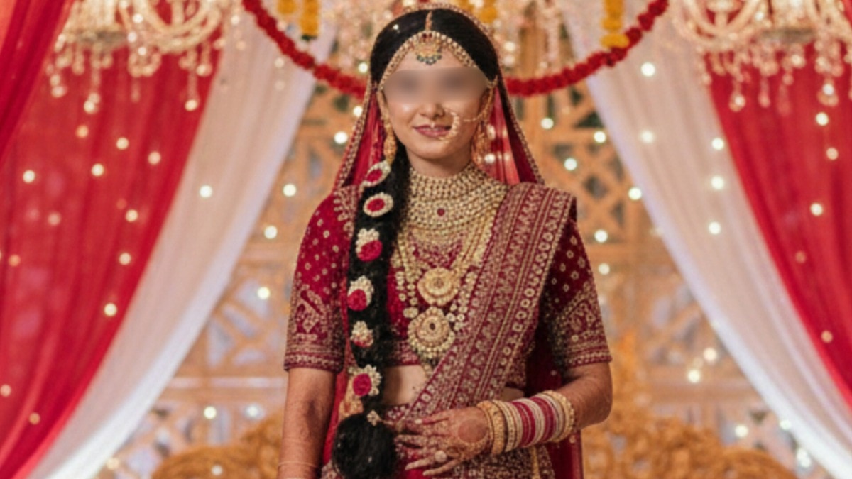 Kanpur Dehat, Kanpur Dehat News, Kanpur Dehat Crime, Kanpur News, Kanpur Crime, Kanpur Police, Kanpur Dehat News, UP News, Bride, Marriage, Lover, कानपुर देहात