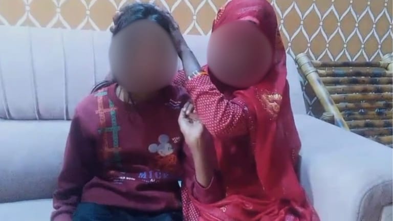 बच्ची के गले में था दर्द, उसके कपड़े उतार शरीर पर नींबू रगड़ने लगा तांत्रिक फिर बंद कमरे से आई रोने की आवाज UP Tak