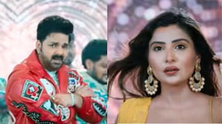 भोजपुरी सुपरस्टार के साथ धांसू लग रही जोड़ी, कौन हैं ये सना सुल्तान, क्या है इनकी कहानी? UP Tak