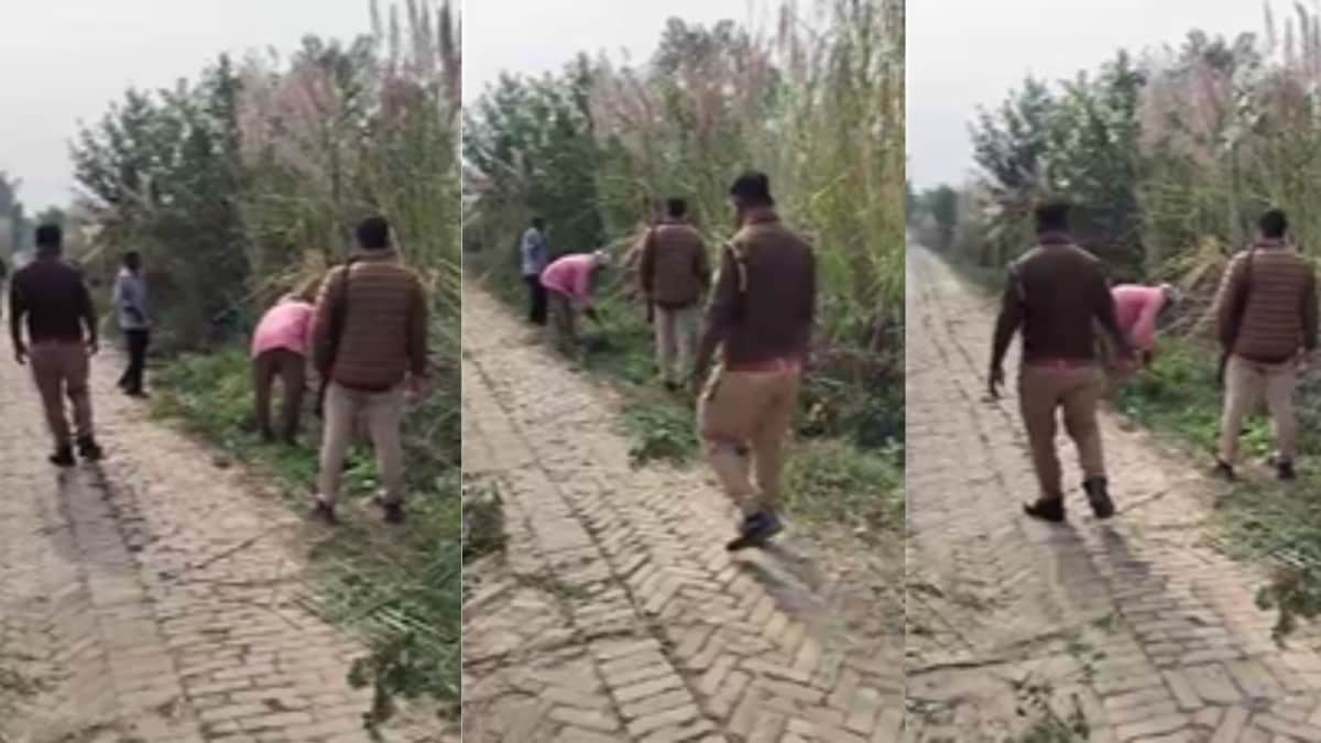 सुल्तानपुर में आदर्श सिंह ने 3 पुलिसवालों पर किया हमला, SI अकील हुसैन की छीनी गई रिवॉल्वर... क्यों हुआ ये सब? UP Tak