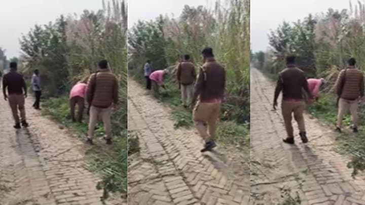 सुल्तानपुर में आदर्श सिंह ने 3 पुलिसवालों पर किया हमला, SI अकील हुसैन की छीनी गई रिवॉल्वर... क्यों हुआ ये सब? UP Tak