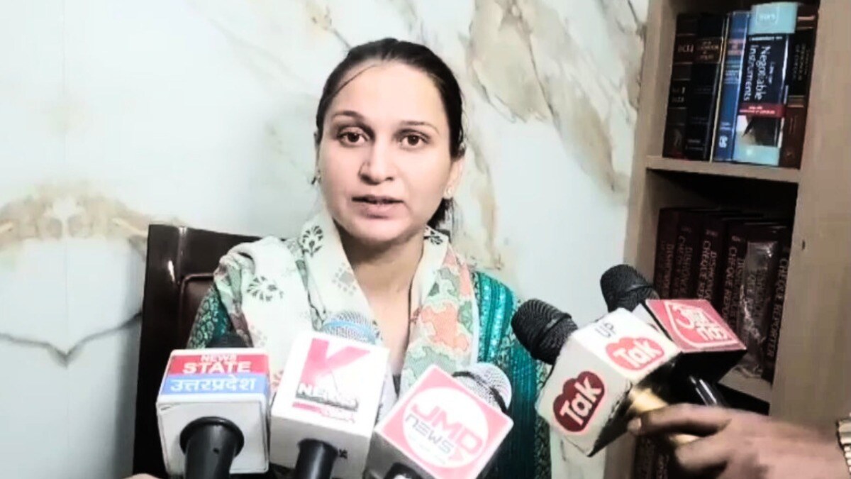 कौनसी लुटेरी दुल्हन शादी में स्कॉर्पियो देती है... दरोगा पति आदित्य के आरोपों पर दिव्यांशी ने एक-एक चिट्ठा खोला! Divyanshi