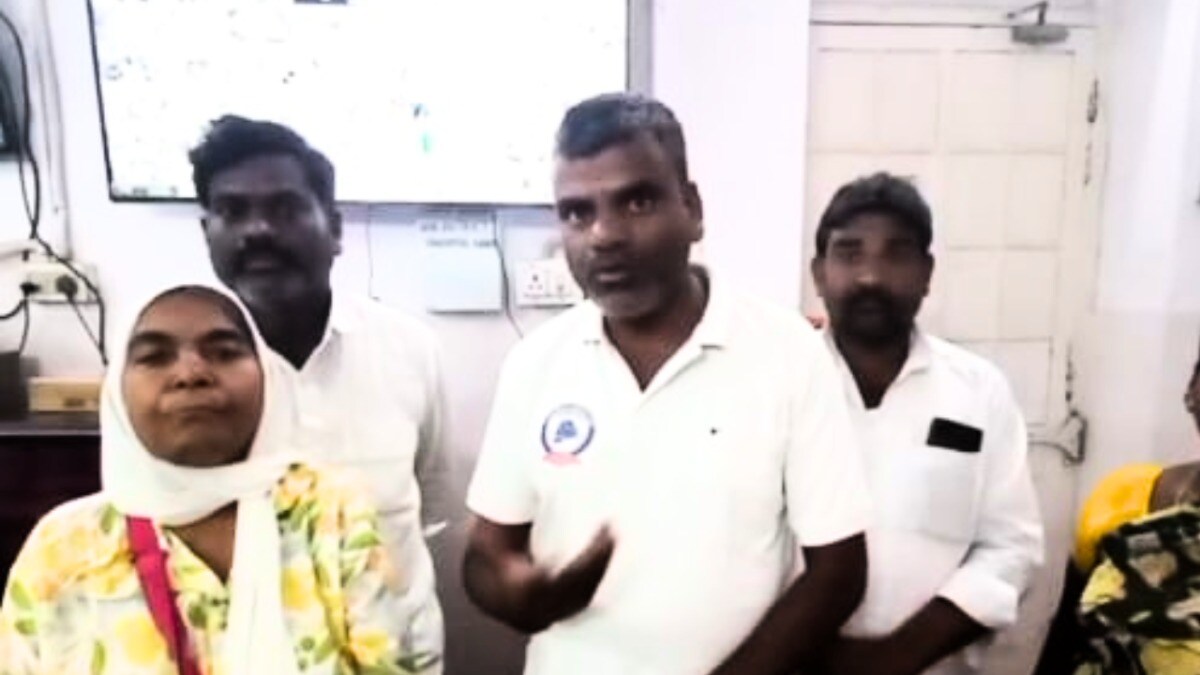 मुंह से निकला अक्का और 70 साल की भारत अम्मा को 14 साल बाद मिला परिवार! कानपुर में जिन्हें पागल समझा उनके संग हुआ चमत्कार Kanpur Bharat Amma News