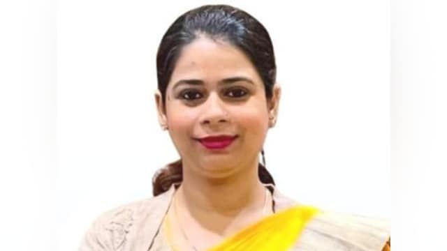 IAS Jasjeet Kaur