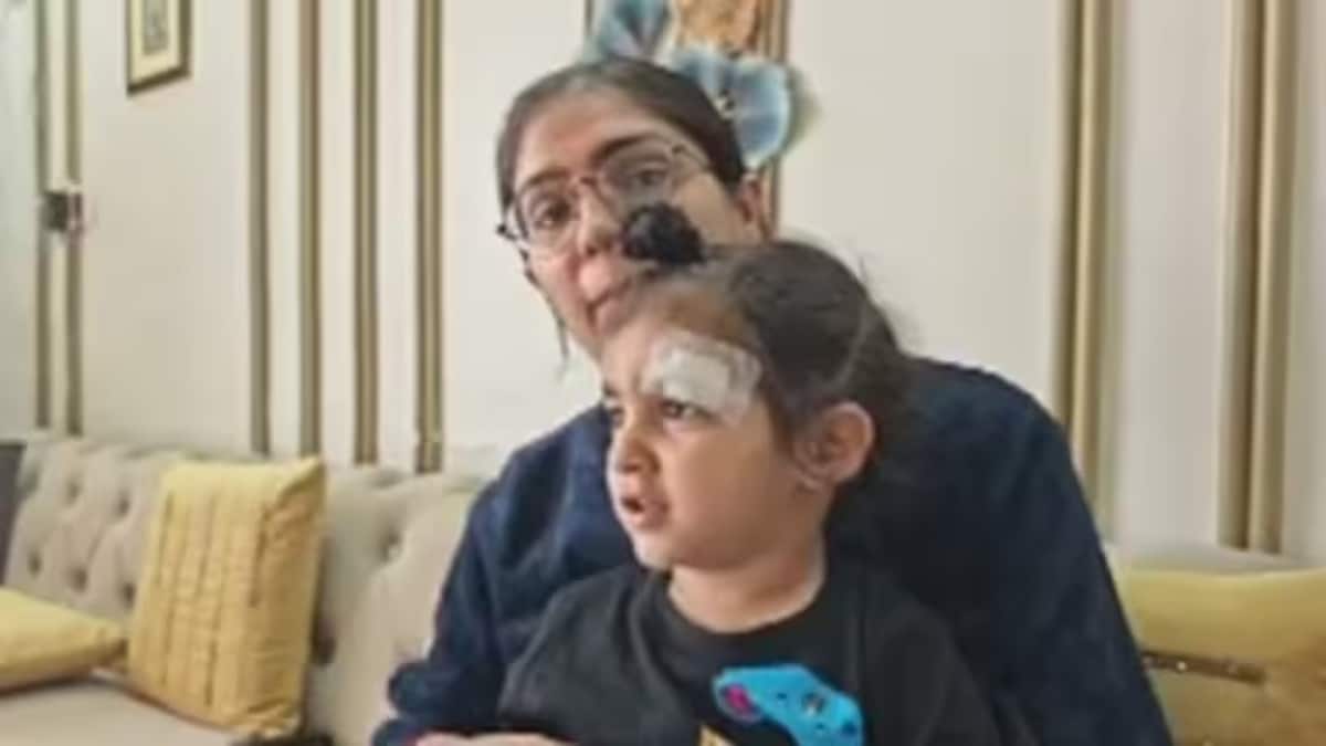 बच्चे की चोट पर डॉक्टरों ने फेवीक्विक लगाया? मेरठ के जिस अस्पताल में हुआ इलाज उसके संचालक ने कही अब ये बात UP Tak