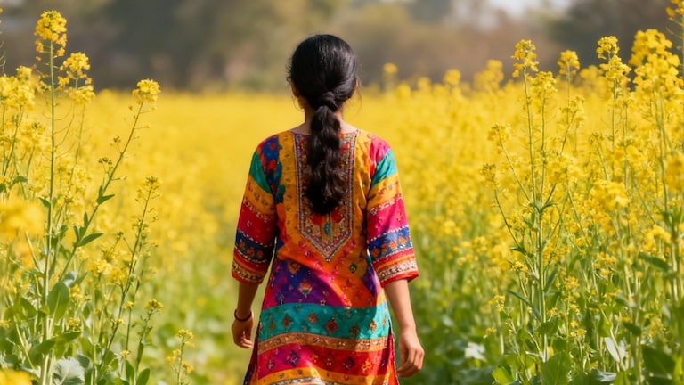 मदद करने के लिए गई थी 19 साल की लड़की... उसकी अर्धनग्न लाश नाले में पड़ी मिली Etah Crime News